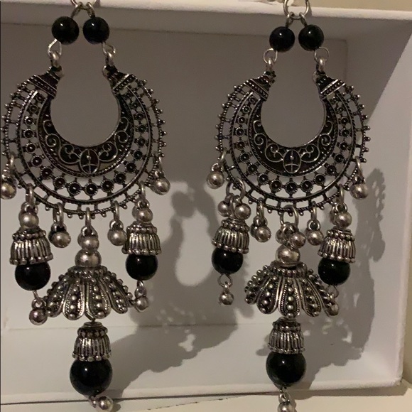 Charming Charlie Earrings - Picture 2 of 5